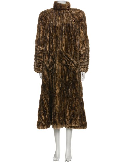 fendi coat vintage|Fendi coats on sale.